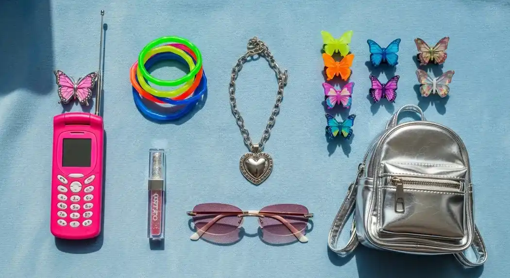 Easy Y2K Accessories to Start With